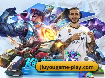 9游官网 APP | jiuyou game