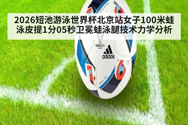 2026短池游泳世界杯北京站女子100米蛙泳皮提1分05秒卫冕蛙泳腿技术力学分析